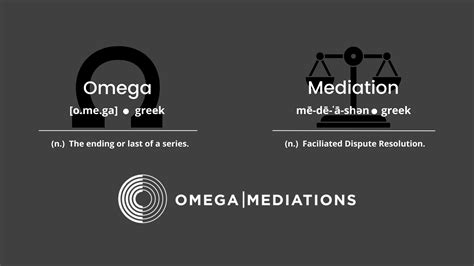 Omega Mediations.